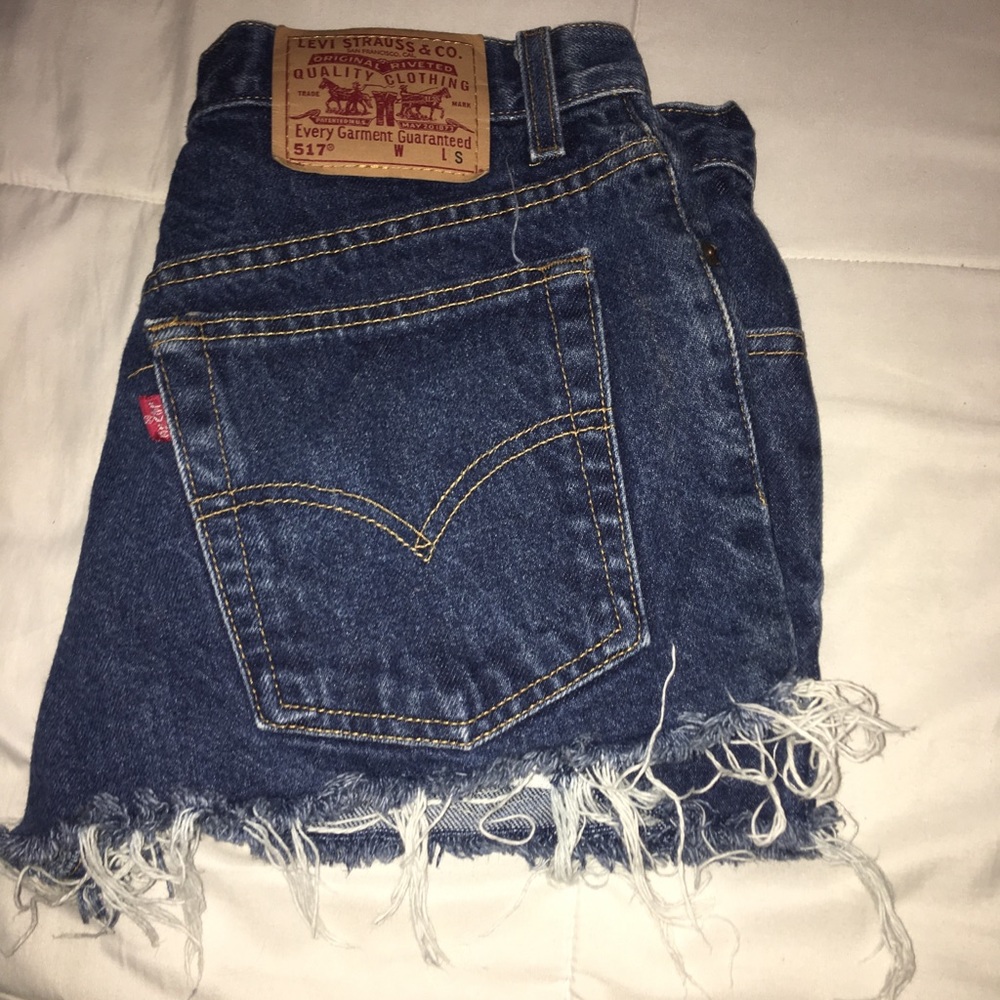 Levis shorts